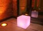 LED Cube "White Lounge" 